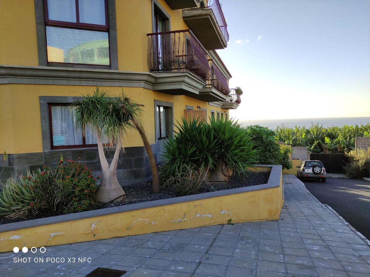 Ferienwohnung Palma Tellus Tazacorte Exterior foto