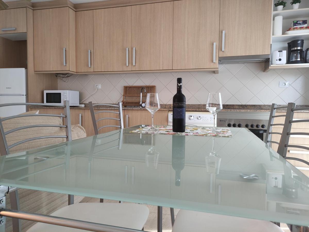 Ferienwohnung Palma Tellus Tazacorte Exterior foto
