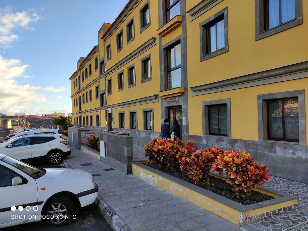 Ferienwohnung Palma Tellus Tazacorte Exterior foto