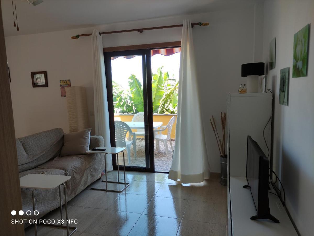 Ferienwohnung Palma Tellus Tazacorte Exterior foto