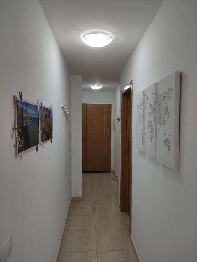 Ferienwohnung Palma Tellus Tazacorte Exterior foto
