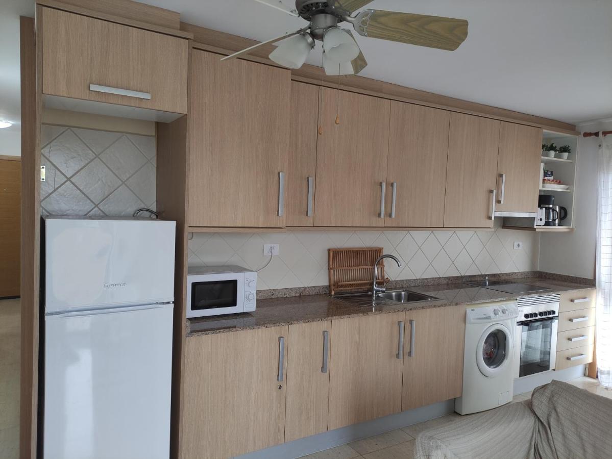 Ferienwohnung Palma Tellus Tazacorte Exterior foto