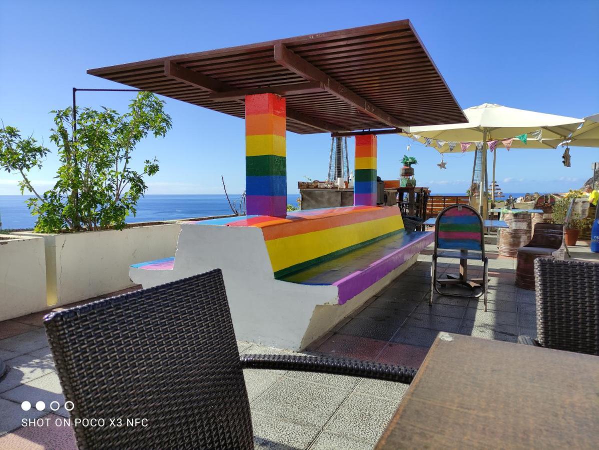 Ferienwohnung Palma Tellus Tazacorte Exterior foto