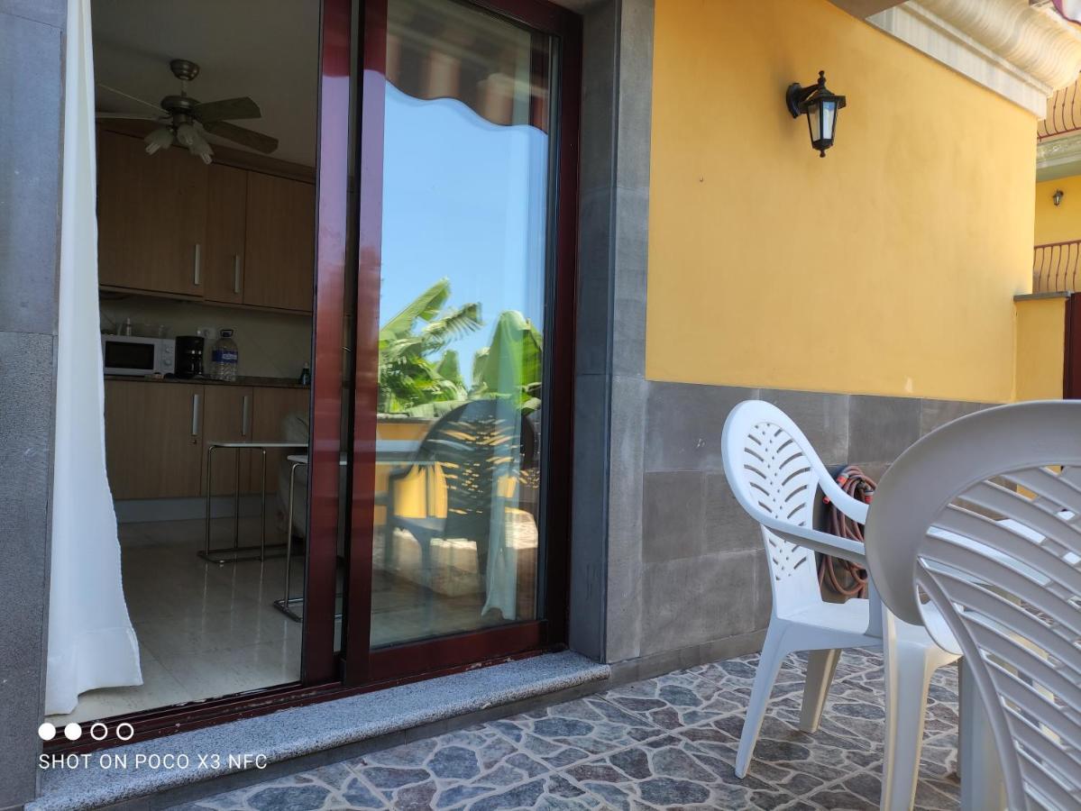 Ferienwohnung Palma Tellus Tazacorte Exterior foto